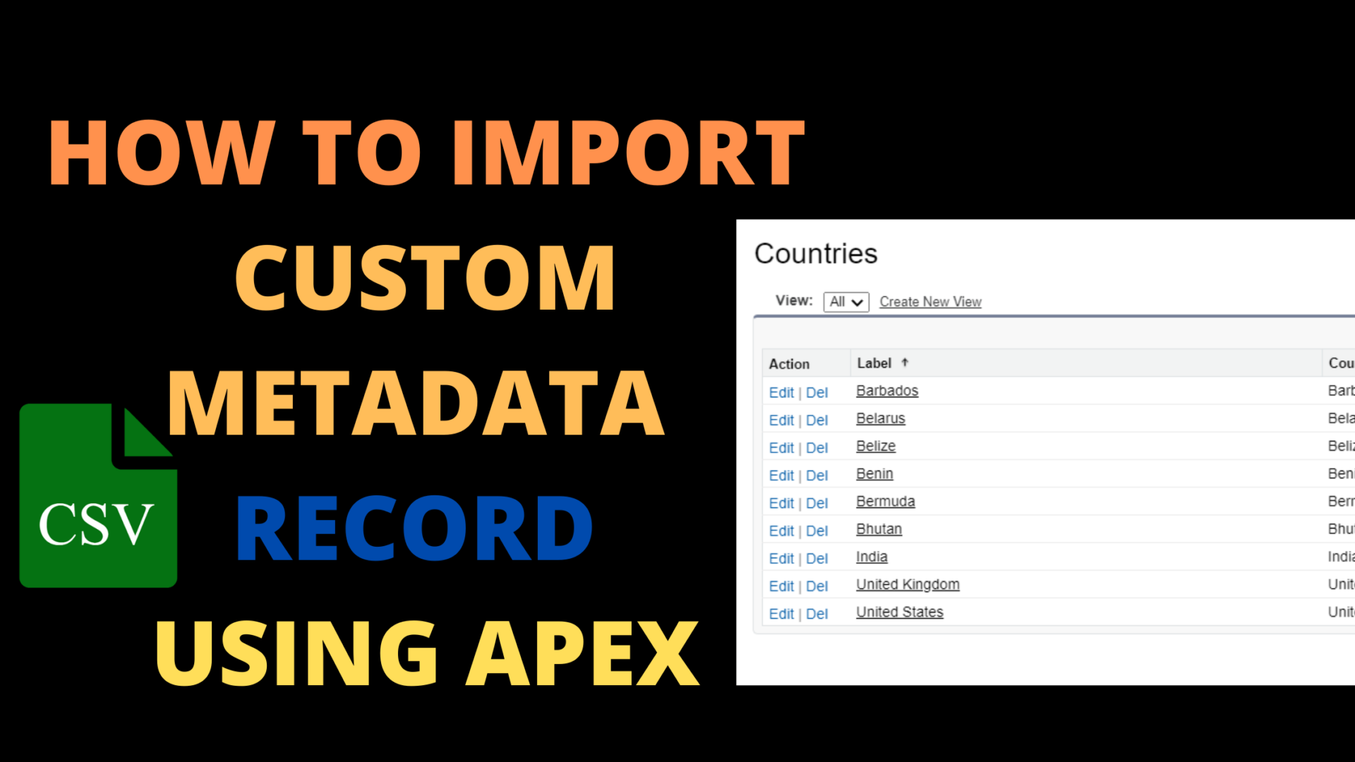 how-to-import-custom-metadata-records-in-salesforce-pantherschools