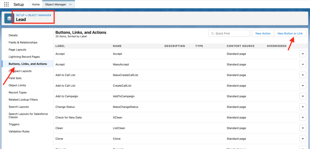 How to use Lightning Flow as List View in Salesforce? – PantherSchools